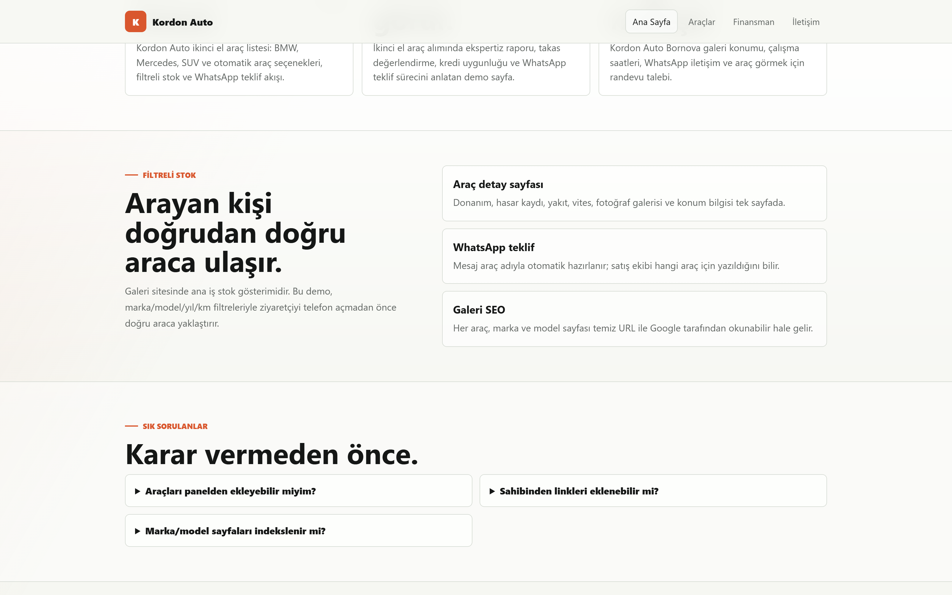 İletişim — konum, harita ve form